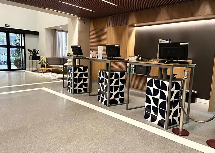 Suite Luxury Hotel Faria Lima No Itaim