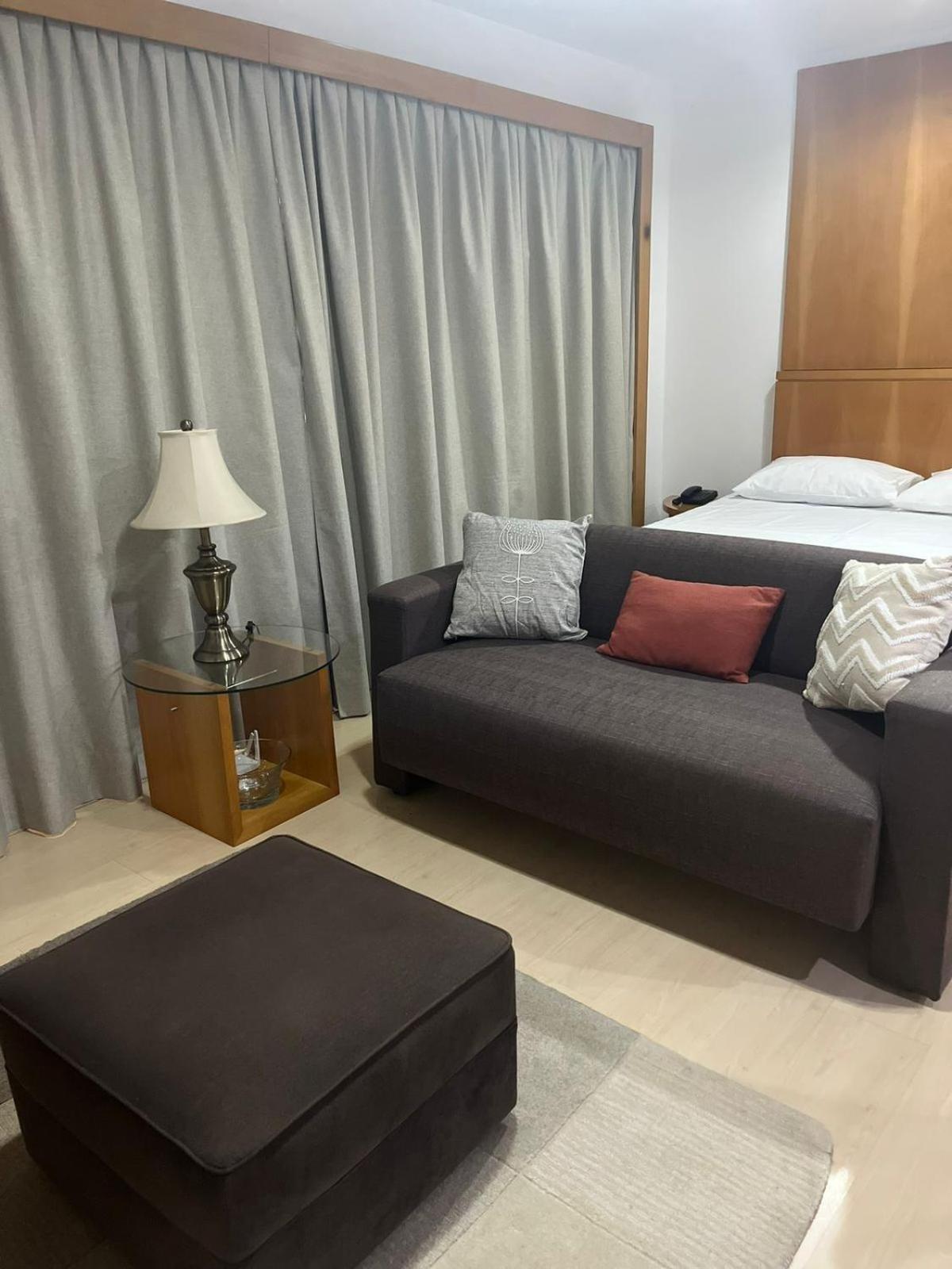 Apartment Luxury Faria Lima No Itaim *