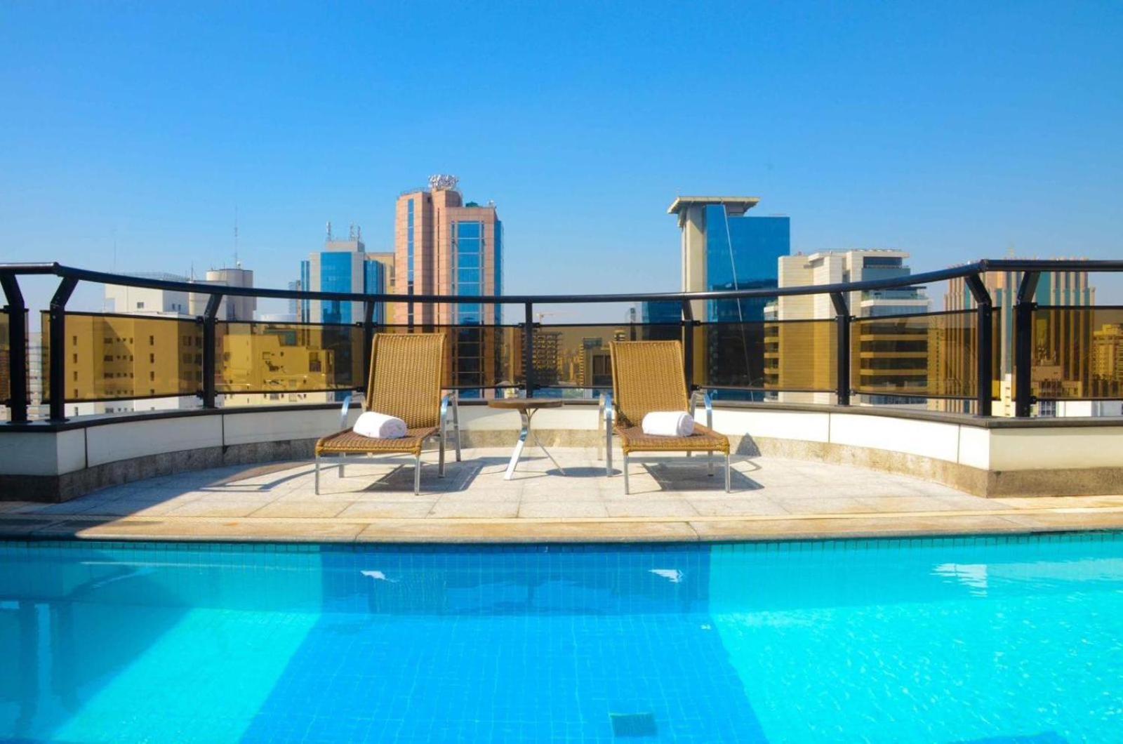 Luxury Faria Lima No Itaim Apartamento *