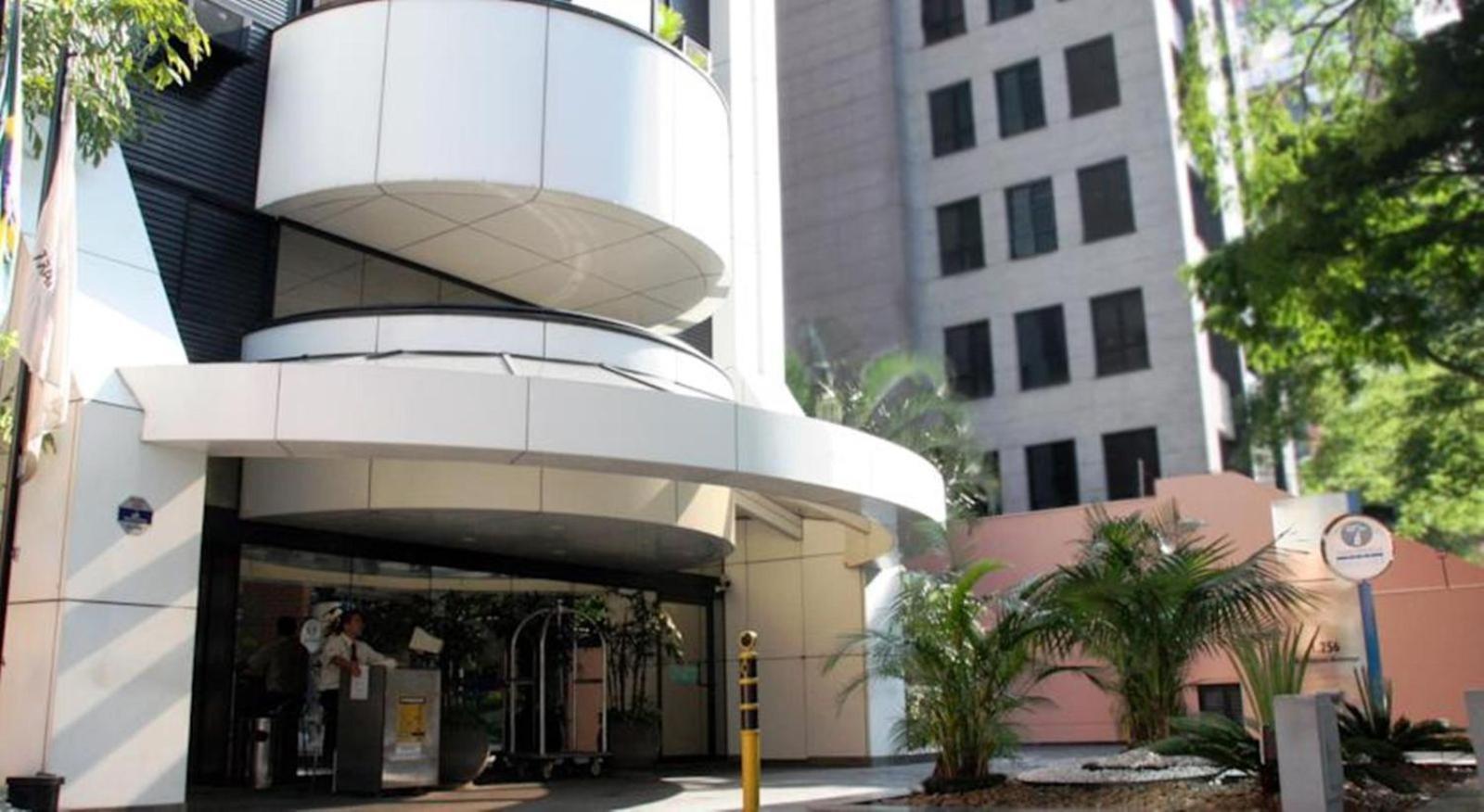 Luxury Faria Lima No Itaim Apartamento