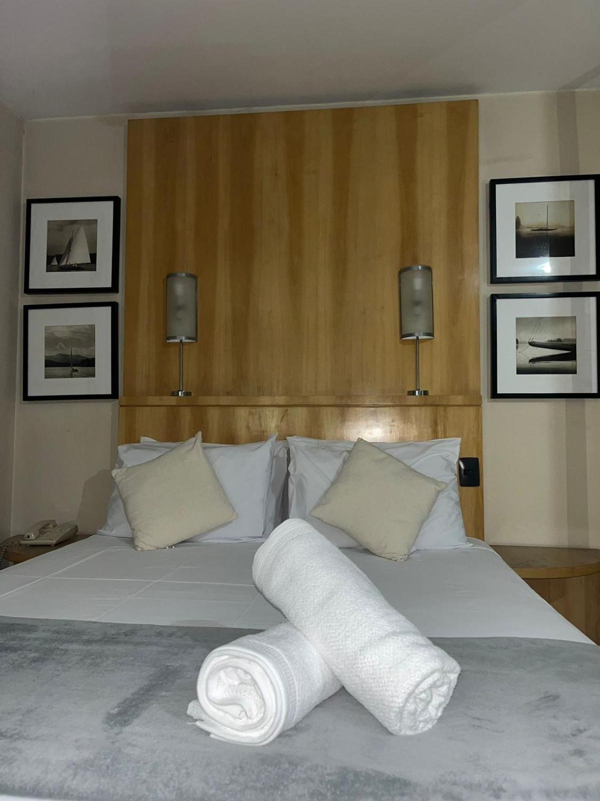 Apartamento Luxury Faria Lima No Itaim *