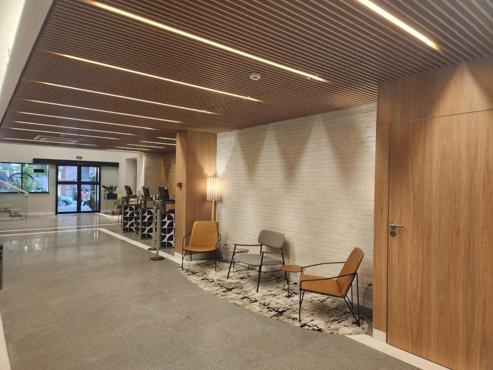 Luxury Faria Lima No Itaim Apartamento São Paulo