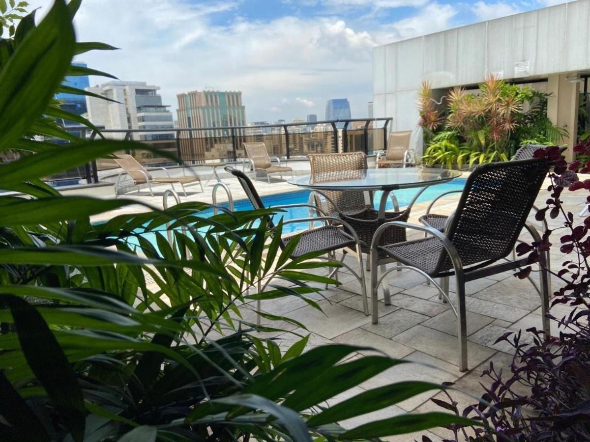 Luxury Faria Lima No Itaim Apartamento *