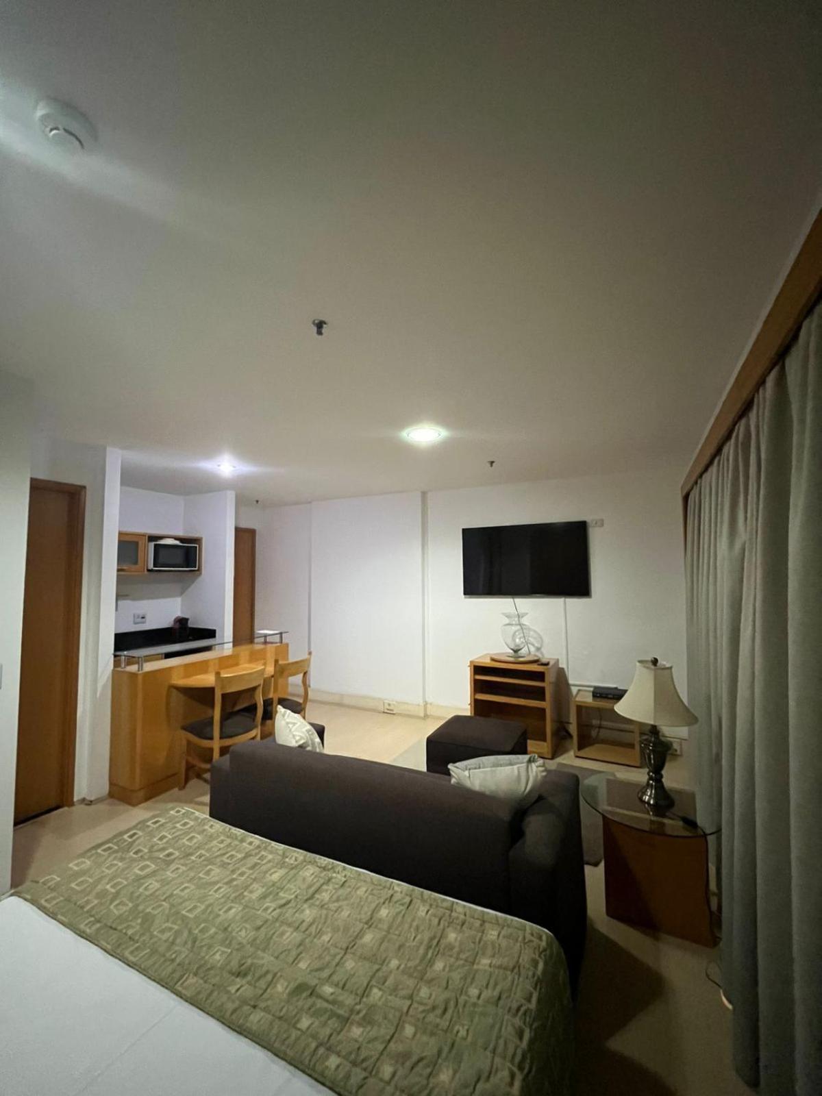 Apartamento Luxury Faria Lima No Itaim