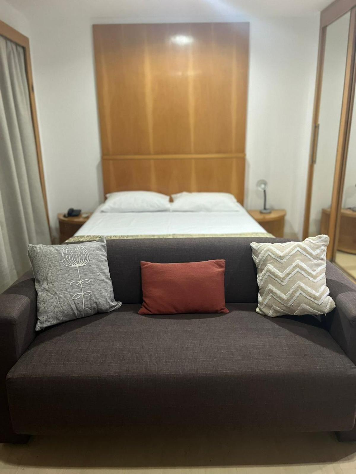 Luxury Faria Lima No Itaim Apartamento