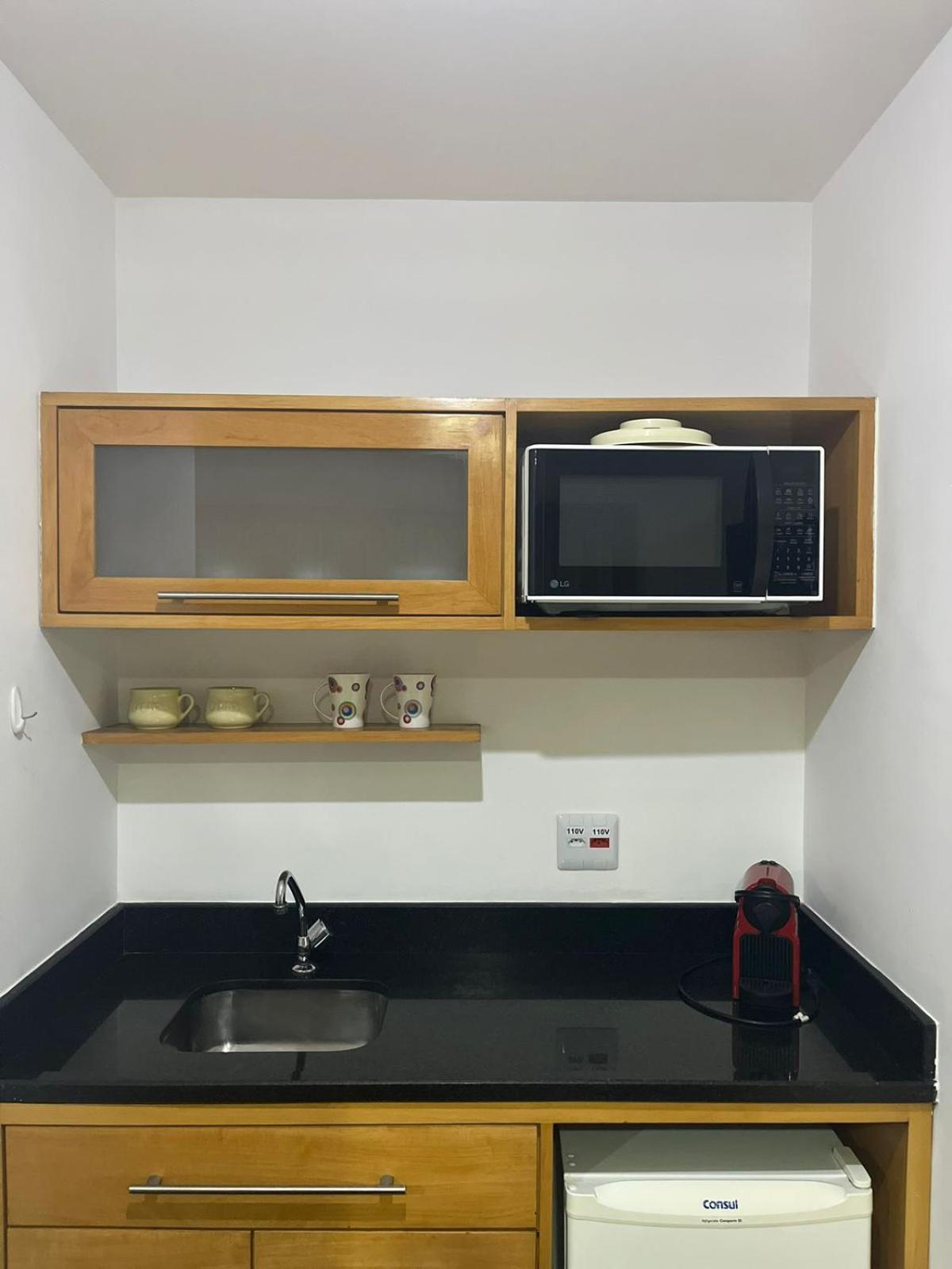 Apartamento Luxury Faria Lima No Itaim *