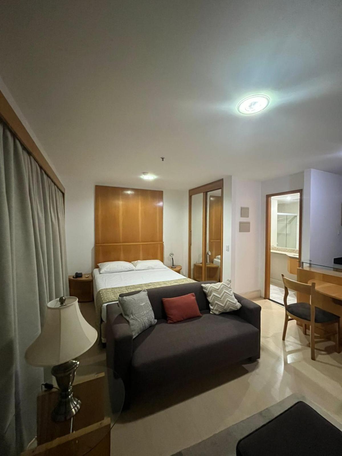 Luxury Faria Lima No Itaim Apartamento São Paulo