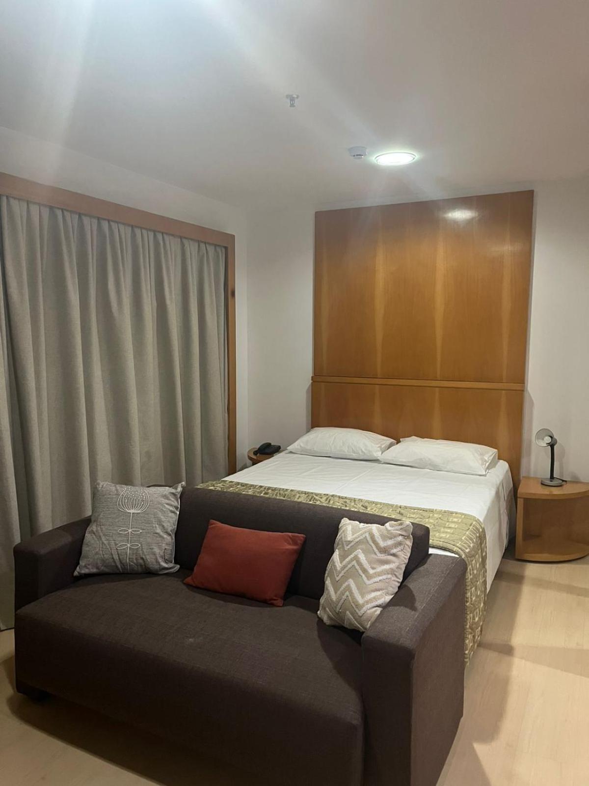 Apartamento Luxury Faria Lima No Itaim São Paulo